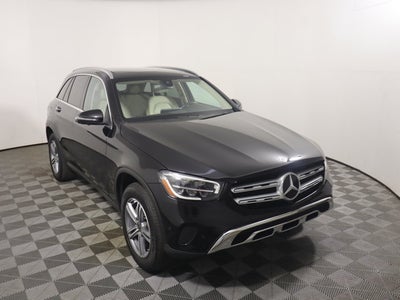 2021 Mercedes-Benz GLC GLC 300