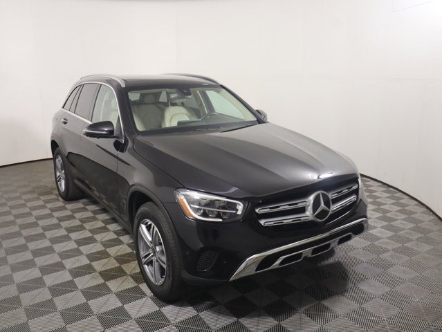 2021 Mercedes-Benz GLC GLC 300