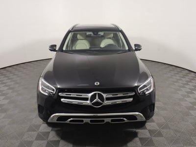 2021 Mercedes-Benz GLC GLC 300