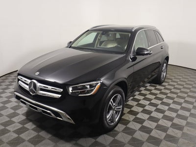 2021 Mercedes-Benz GLC GLC 300