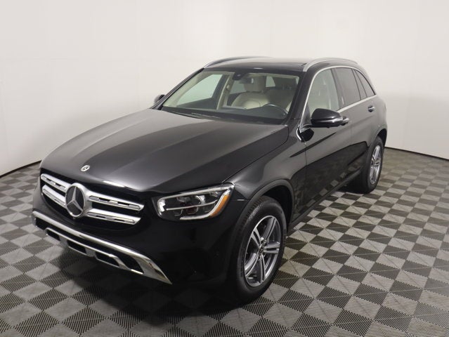 2021 Mercedes-Benz GLC GLC 300