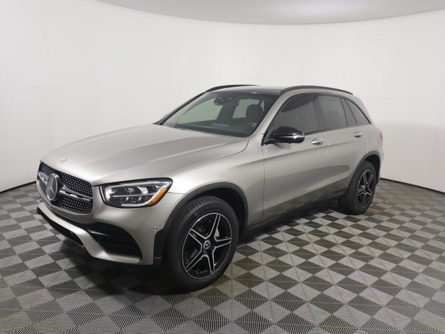 2021 Mercedes-Benz GLC GLC 300
