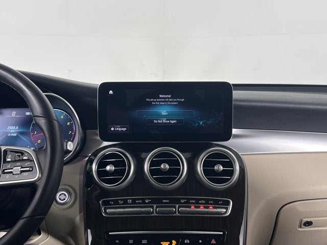 2022 Mercedes-Benz GLC GLC 300