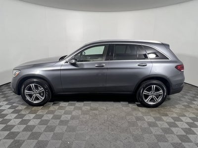 2022 Mercedes-Benz GLC GLC 300