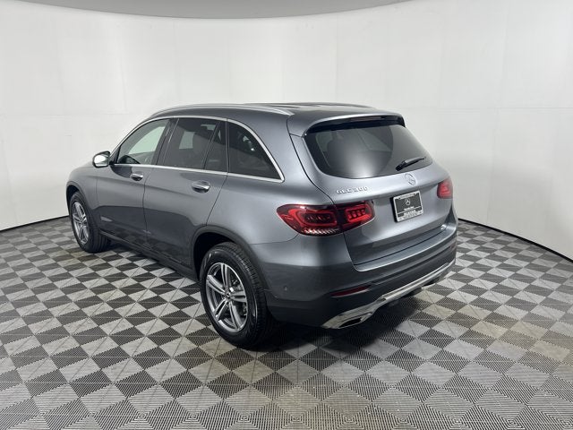 2022 Mercedes-Benz GLC GLC 300
