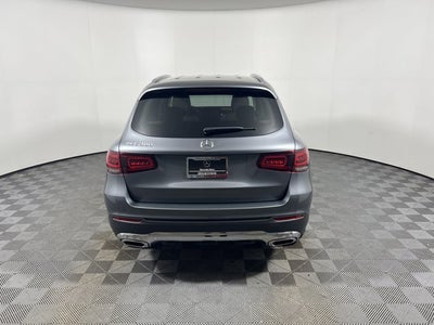 2022 Mercedes-Benz GLC GLC 300