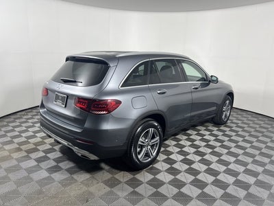 2022 Mercedes-Benz GLC GLC 300