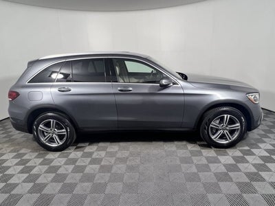 2022 Mercedes-Benz GLC GLC 300