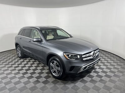 2022 Mercedes-Benz GLC GLC 300