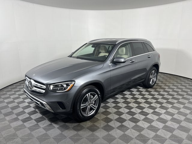 2022 Mercedes-Benz GLC GLC 300