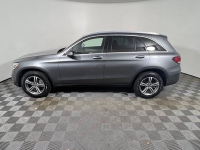 2022 Mercedes-Benz GLC GLC 300 SUV