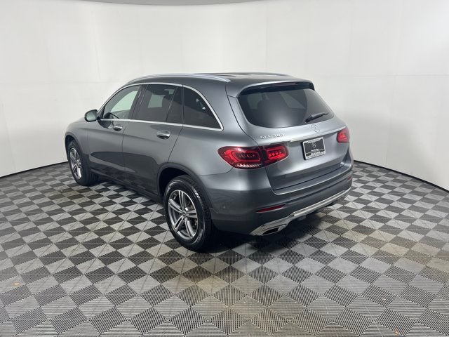 2022 Mercedes-Benz GLC GLC 300 SUV