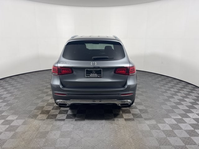 2022 Mercedes-Benz GLC GLC 300 SUV