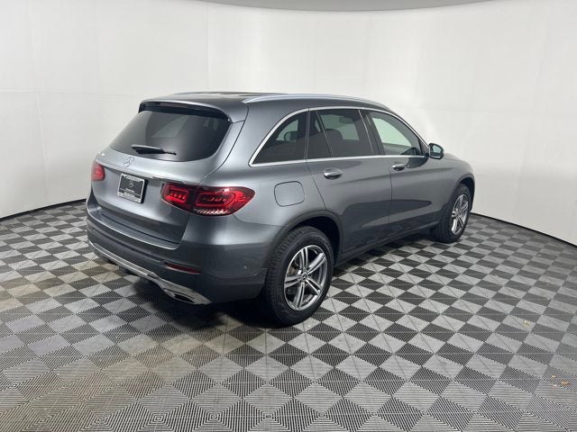 2022 Mercedes-Benz GLC GLC 300 SUV