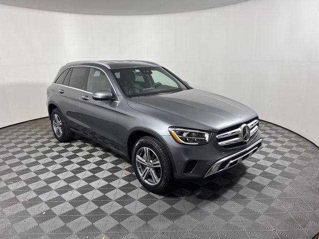 2022 Mercedes-Benz GLC GLC 300 SUV