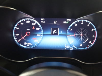 2022 Mercedes-Benz GLC GLC 300