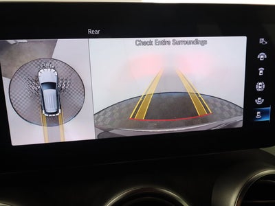 2022 Mercedes-Benz GLC GLC 300