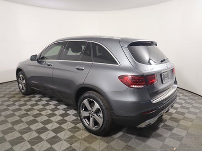2022 Mercedes-Benz GLC GLC 300