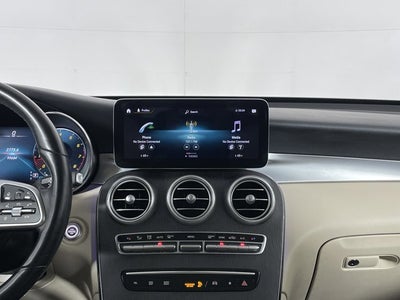 2021 Mercedes-Benz GLC GLC 300 4MATIC® SUV
