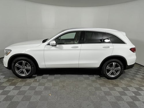 2021 Mercedes-Benz GLC GLC 300 4MATIC® SUV