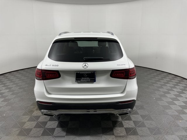 2021 Mercedes-Benz GLC GLC 300 4MATIC® SUV