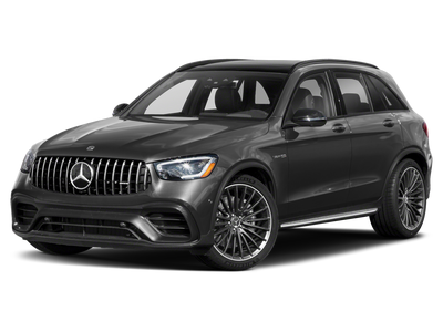 2021 Mercedes-Benz GLC AMG® GLC 63 4MATIC®+ SUV
