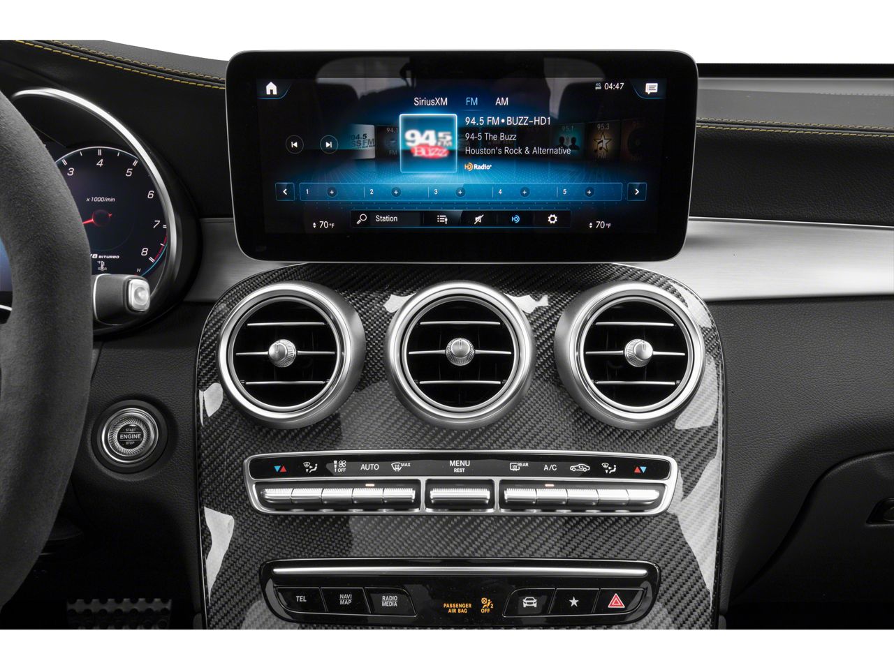 2021 Mercedes-Benz GLC AMG® GLC 63 4MATIC®+ SUV