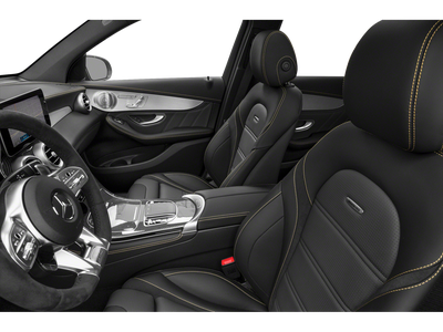 2021 Mercedes-Benz GLC AMG® GLC 63 4MATIC®+ SUV