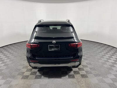 2023 Mercedes-Benz GLB GLB 250