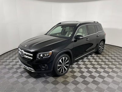2022 Mercedes-Benz GLB GLB 250 SUV
