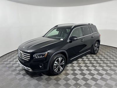 2025 Mercedes-Benz GLB GLB 250 SUV