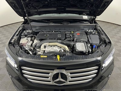 2025 Mercedes-Benz GLB GLB 250 SUV