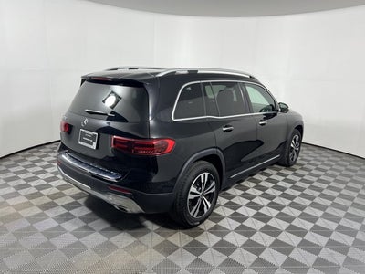 2025 Mercedes-Benz GLB GLB 250 SUV