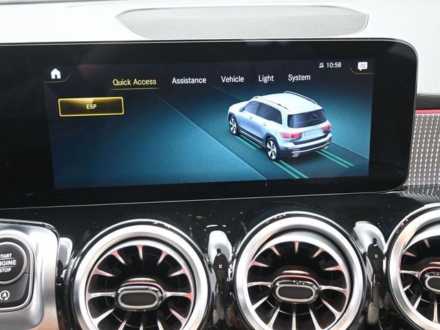 2022 Mercedes-Benz GLB GLB 250