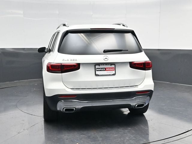 2022 Mercedes-Benz GLB GLB 250