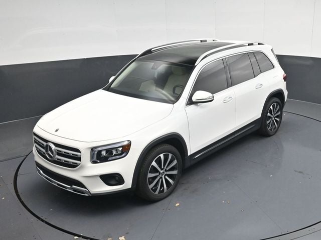 2022 Mercedes-Benz GLB GLB 250