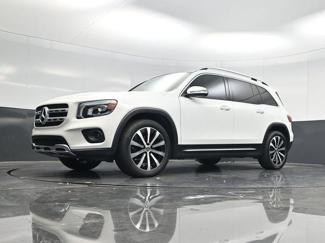 2022 Mercedes-Benz GLB GLB 250
