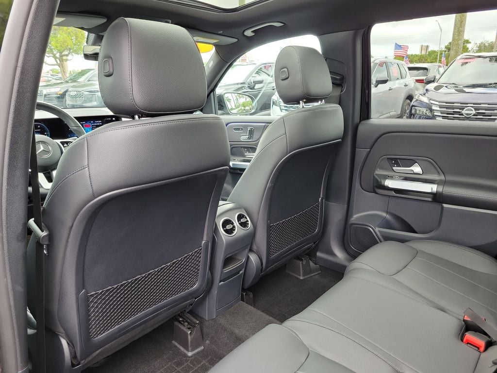 2023 Mercedes-Benz GLB 250 GLB 250