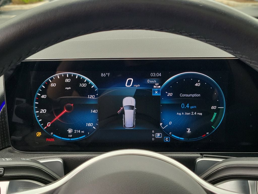 2023 Mercedes-Benz GLB 250 GLB 250