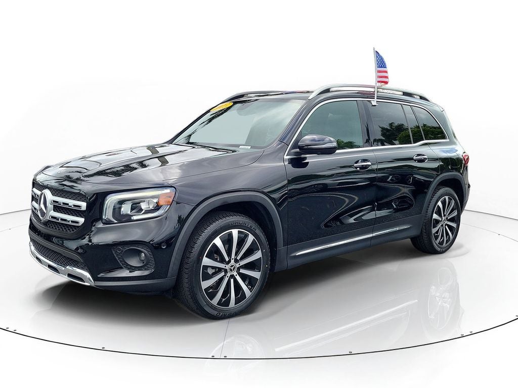 2023 Mercedes-Benz GLB 250 GLB 250