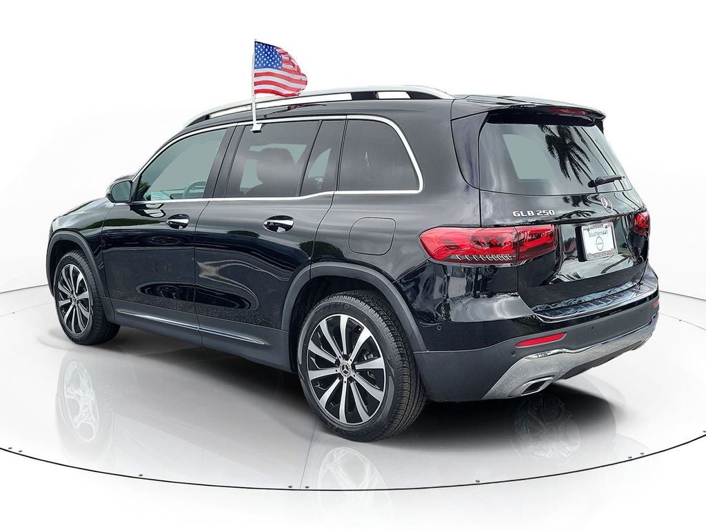 2023 Mercedes-Benz GLB 250 GLB 250
