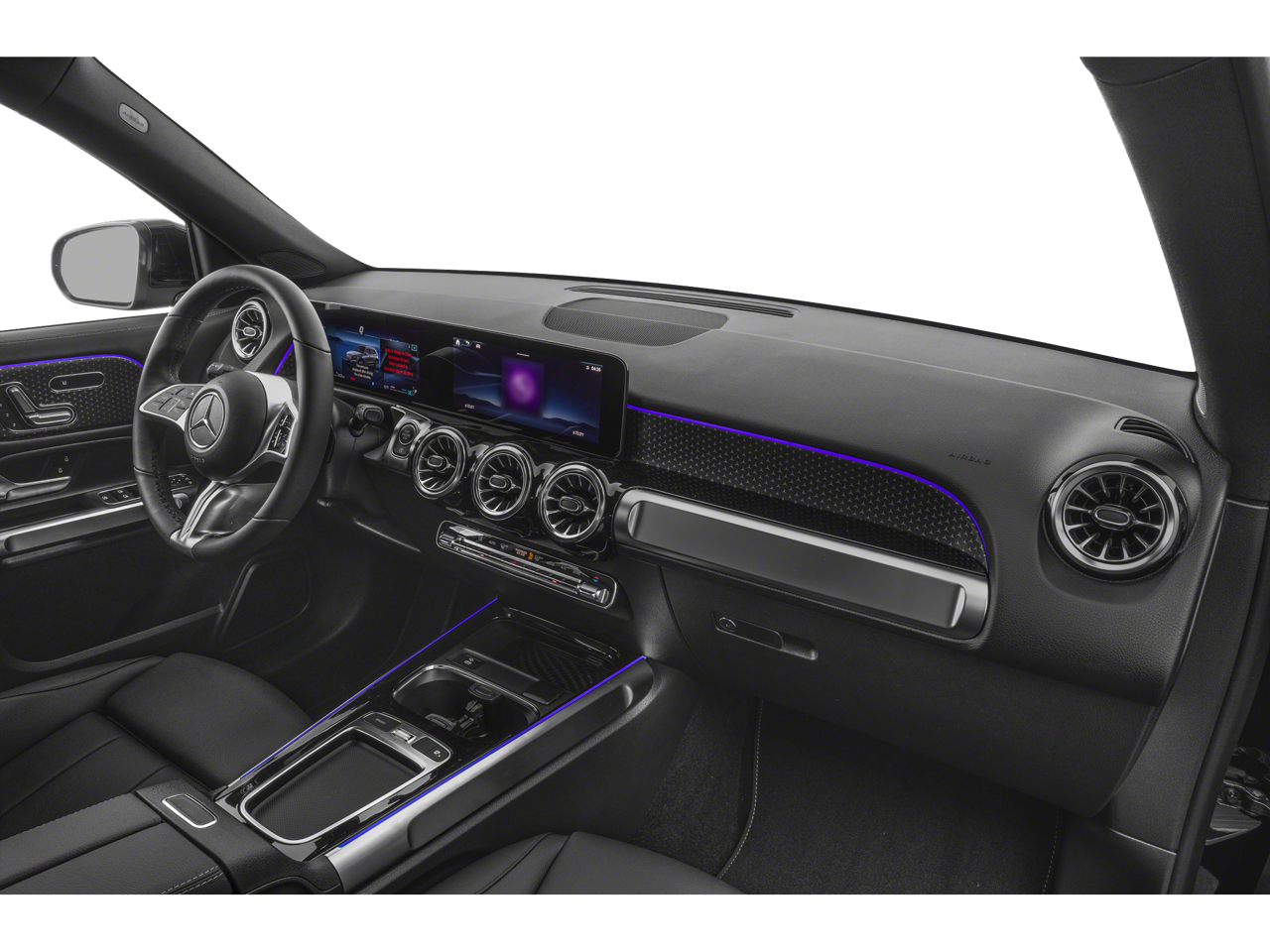 2025 Mercedes-Benz GLB GLB 250