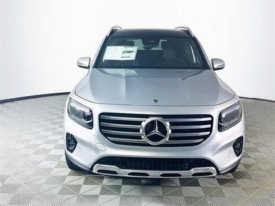 2026 Mercedes-Benz GLB GLB 250