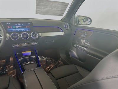 2026 Mercedes-Benz GLB GLB 250