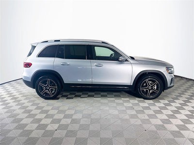 2026 Mercedes-Benz GLB GLB 250