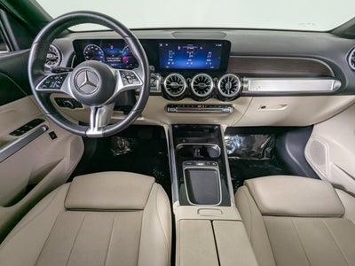 2025 Mercedes-Benz GLB GLB 250 SUV