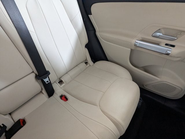 2025 Mercedes-Benz GLB GLB 250 SUV