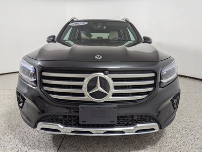 2025 Mercedes-Benz GLB GLB 250 SUV