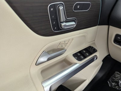2025 Mercedes-Benz GLB GLB 250 SUV