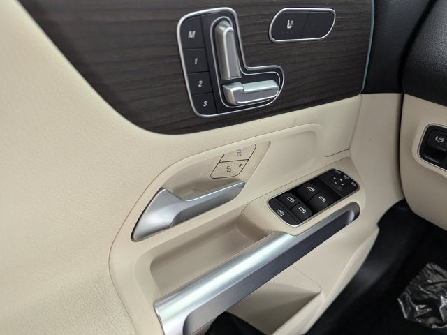 2025 Mercedes-Benz GLB GLB 250 SUV